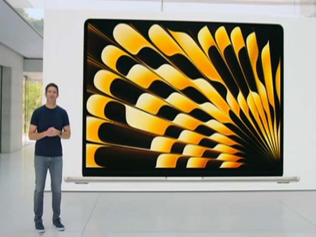 Apple Unveils iOS 17, New 15-Inch MacBook Air And More