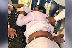 Bhim Army Chief Claims He Was "Hit By Bullet Shell" In UP's Saharanpur Bhim Army Chief Claims He Was "Hit By Bullet Shell" In UP's Saharanpur