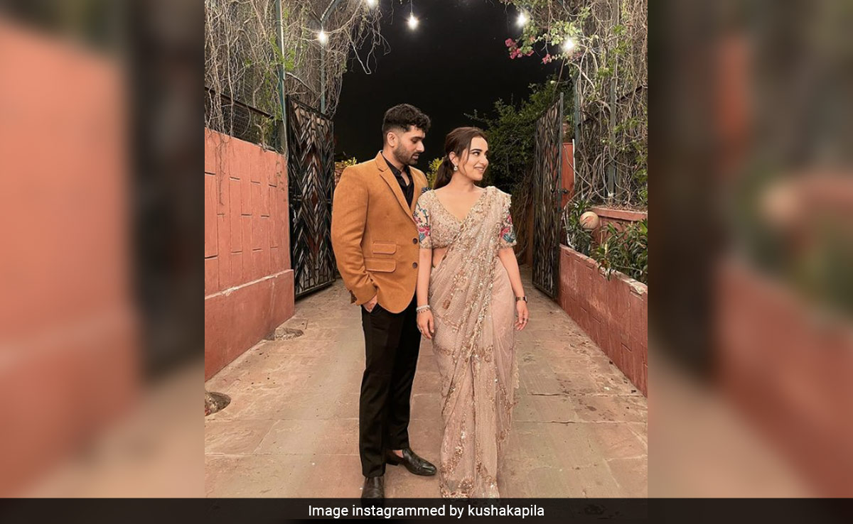 Influencer Kusha Kapila Announces Separation From Husband. Read Her Post