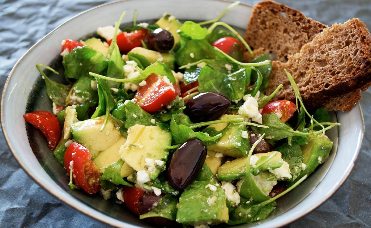 Benefits Of Salads Know All About Benefits Of Salads at NDTV Food