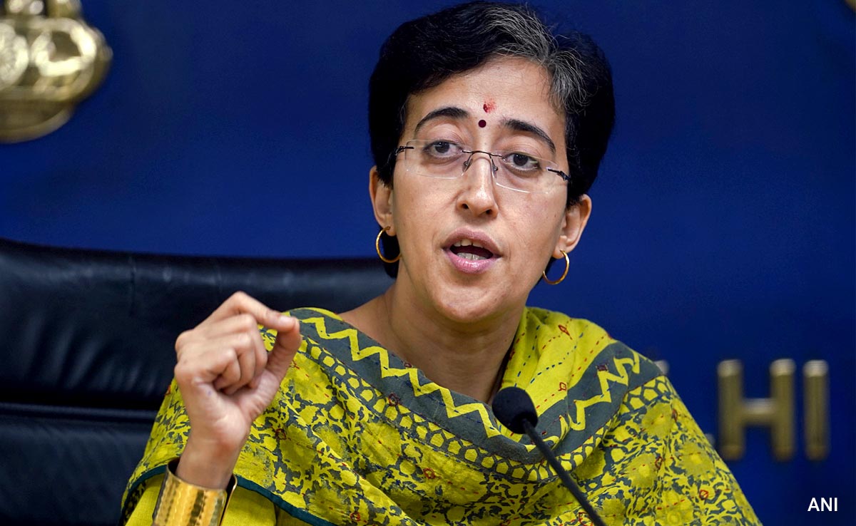 Will Seek Withdrawal Of Tax Notices To Online Gaming Companies: Atishi