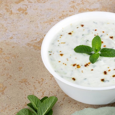 Cucumber Raita Vs Boondi Raita: Which Is Lighter On The Stomach? Cucumber Raita Vs Boondi Raita: Which Is Lighter On The Stomach?
