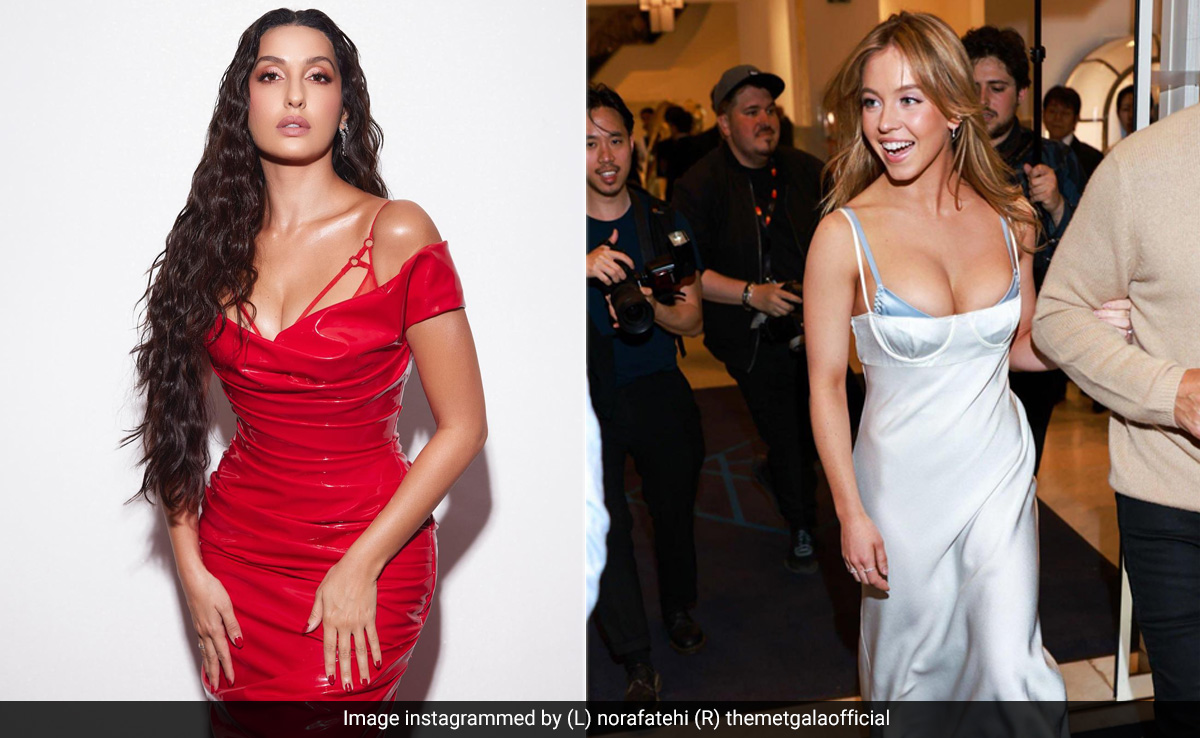 This Is The Latest Fashion Trend Ruling The Charts After The Hooded Gown