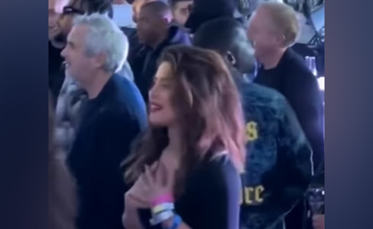 Inside Video: Priyanka Chopra Dances Her Heart Out At Beyonce's London Concert