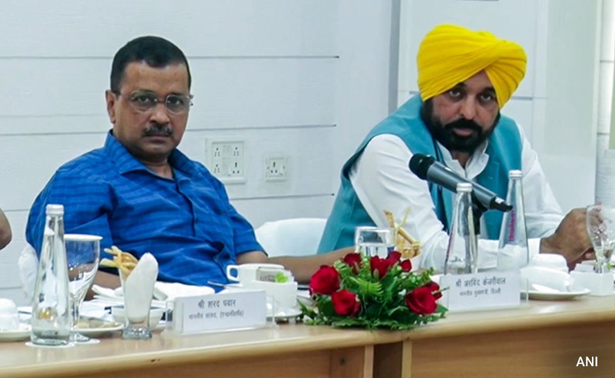 Will AAP Join Team Opposition Amid Tiff With Congress? Big Meet To Decide