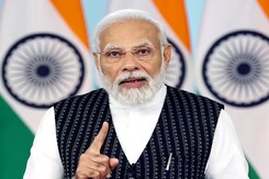 "एक रेल मंत्री ने जॉब के बदले जमीन लिखवा ली थी"; लालू यादव पर पीएम मोदी का तंज "एक रेल मंत्री ने जॉब के बदले जमीन लिखवा ली थी"; लालू यादव पर पीएम मोदी का तंज