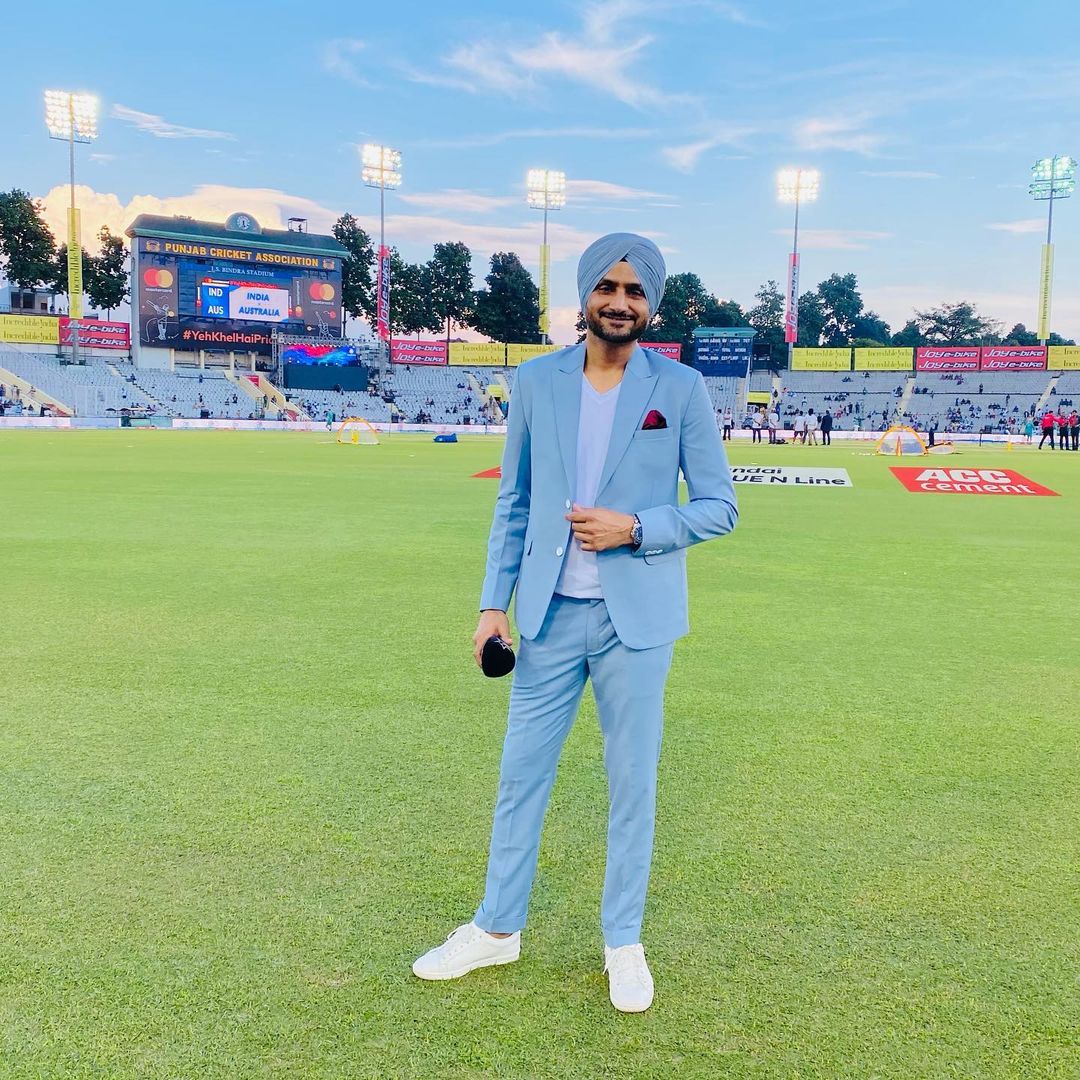 Harbhajan's Reality Check To England Great Over 3-1 Series Prediction At Start