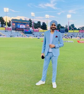 Harbhajan Singhs Blunt Reality Check To England Great Over 3-1 Series Prediction At Start