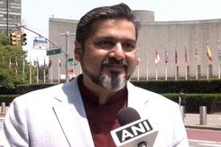 "Thrilled..." Grammy award winner Ricky Kej On PM's US Visit "Thrilled..." Grammy award winner Ricky Kej On PM's US Visit