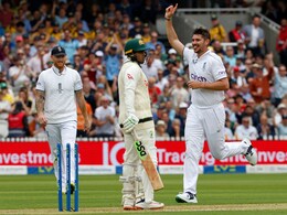 Watch: Usman Khawaja Bamboozled By Josh Tongue At Lord's. His Reaction Goes Viral