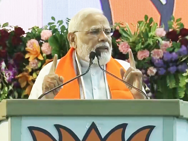 "कार्यकर्ता सिर्फ BJP नहीं, बल्कि देश के संकल्पों को सिद्ध करने के सिपाही..": PM मोदी ने दिया जीत का मंत्र