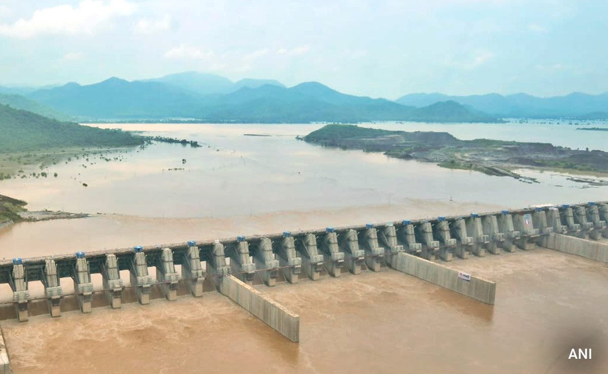 Centre Agrees To Sanction Rs 12,911 Crore For Polavaram Project: Andhra Pradesh