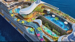Man Jumps To Death From World's Largest Cruise Ship