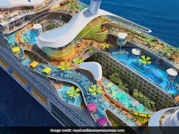 Man Jumps To Death From World's Largest Cruise Ship Man Jumps To Death From World's Largest Cruise Ship