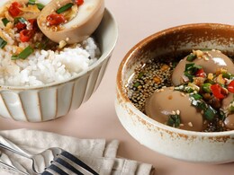 Love Korean Food? You Have To Try This Easy Marinated Eggs (Mayak Gyeran) Recipe