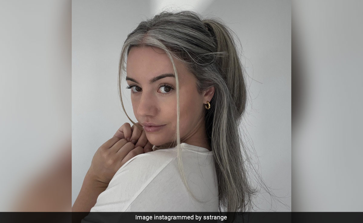 Grey Blending Is The Unconventional Hair Colour Trend Needed To Embrace Your Naturally Grey Locks
