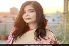 "Supporting Wrestlers, But Shielding Lyricist": Singer Slams MK Stalin "Supporting Wrestlers, But Shielding Lyricist": Singer Slams MK Stalin