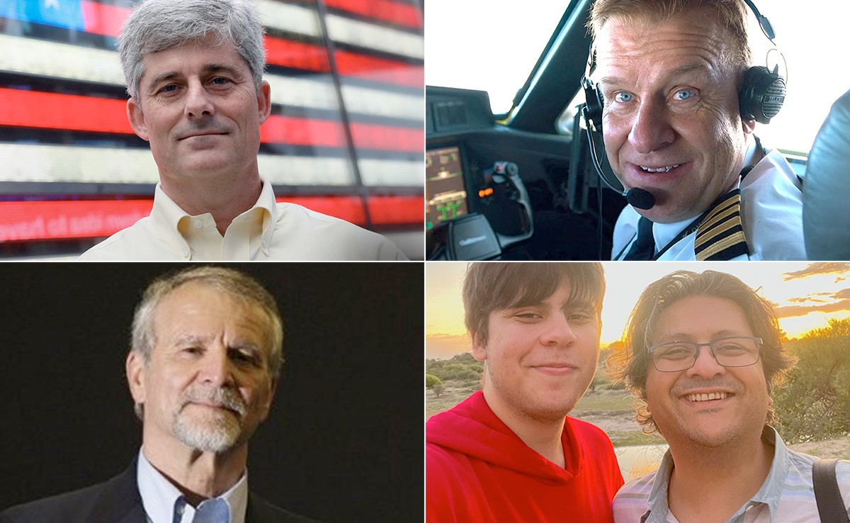 Five Men Lost On Titanic Sub Were Bound By Love Of Exploration