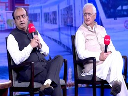 सुधांशु त्रिवेदी बोले - 70 साल में कोई ऐसा कोई मुद्दा नहीं जिस पर हमने स्टैंड बदला; सलमान खुर्शीद ने दिया यह जवाब सुधांशु त्रिवेदी बोले - 70 साल में कोई ऐसा कोई मुद्दा नहीं जिस पर हमने स्टैंड बदला; सलमान खुर्शीद ने दिया यह जवाब