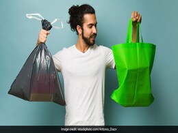 International Plastic Bag Free Day: प्लास्टिक के बैग्स या पॉलिथिन के बजाय घर पर ही बना लीजिए थैले, Video में देखें तरीका  International Plastic Bag Free Day: प्लास्टिक के बैग्स या पॉलिथिन के बजाय घर पर ही बना लीजिए थैले, Video में देखें तरीका
