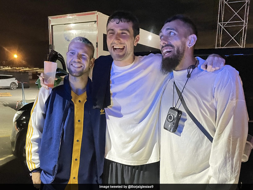 Real Betis Duo Aitor Ruibal And Borja Iglesias Blast Homophobic Abuse