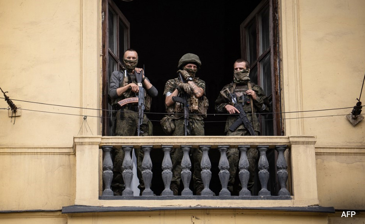 Here's How World Leaders Reacted To The Wagner's Mutiny Against Putin