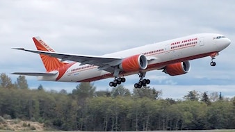 Air India Pilot Detained In Vancouver Over Alcohol Smell, Flight Delayed