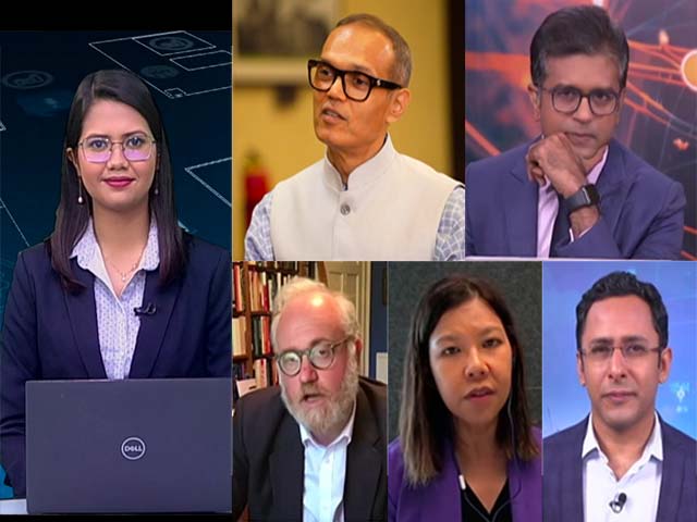 Sensex, Nifty End Higher For The Second Day: Let's Talk Business