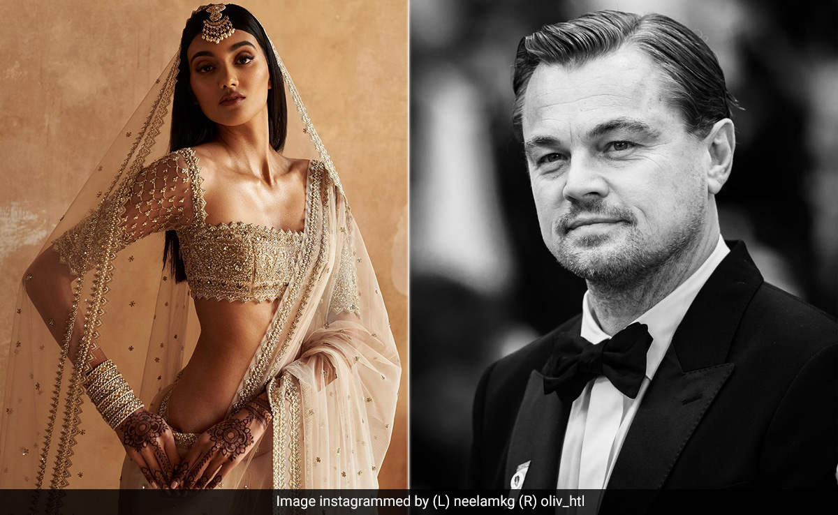 क्या 20 साल छोटी इंडियन मूल की मॉडल को डेट कर रहे हैं टाइटैनिक स्टार लियोनार्डो डिकैप्रियो, डिनर डेट के बाद हुए स्पॉट