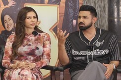 Gippy Grewal Reveals Why Pakistani Actors Are Cast In Punjabi Films Gippy Grewal Reveals Why Pakistani Actors Are Cast In Punjabi Films