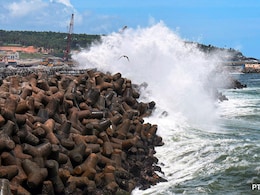 खतरनाक बिपरजॉय चक्रवाती तूफान की 15 जून को गुजरात के तट से टकराने की संभावना खतरनाक बिपरजॉय चक्रवाती तूफान की 15 जून को गुजरात के तट से टकराने की संभावना