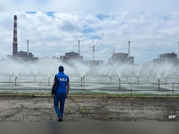 Russian Strike Seriously Damages Ukrainian Power Plant As Winter Approaches Russian Strike Seriously Damages Ukrainian Power Plant As Winter Approaches