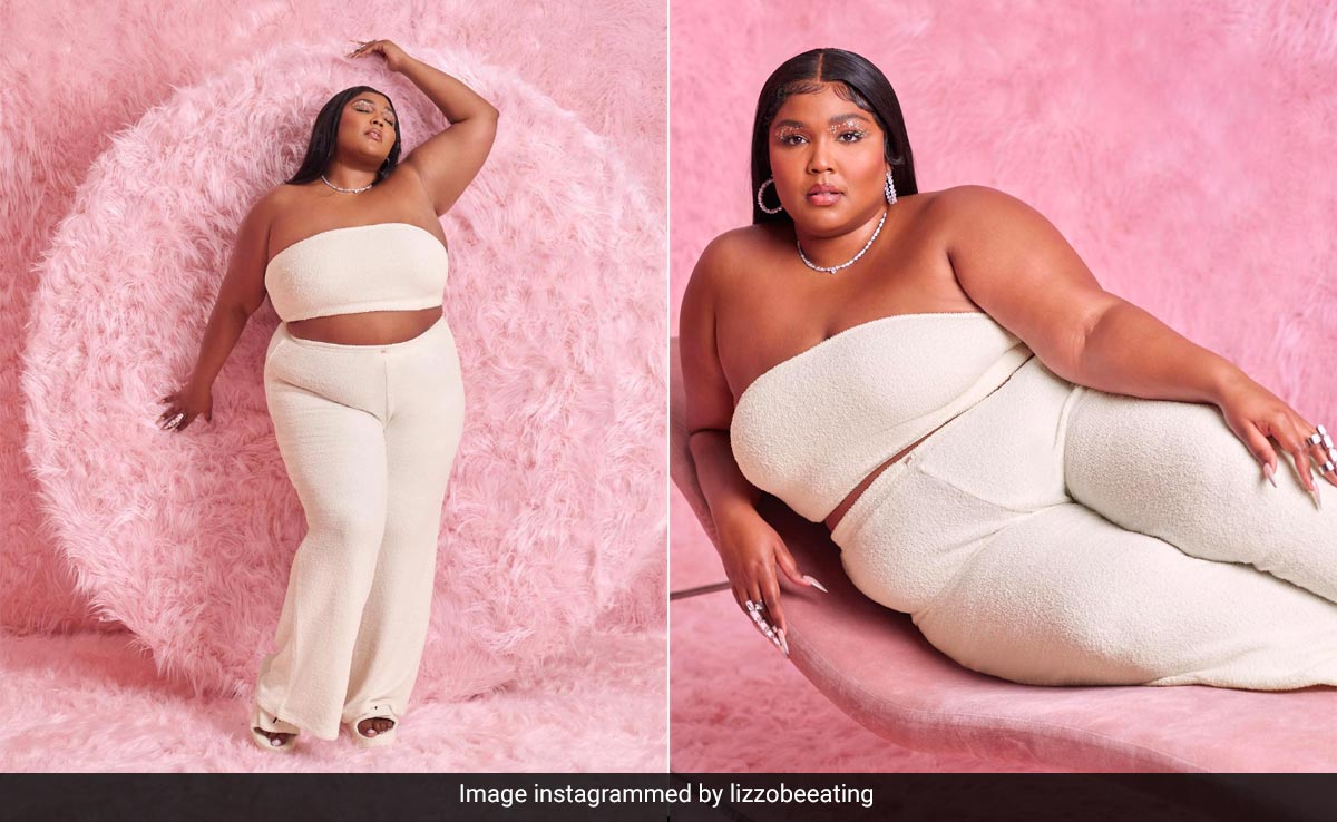 Lizzo Claps Back At Body-Shaming Tweets About Her Weight: "I'm Not Trying To Be Smaller"