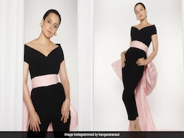 Kangana Ranaut Bids Airport Looks "Bye Bye" Forever Kangana Ranaut Bids Airport Looks "Bye Bye" Forever
