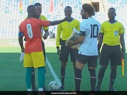 Mohamed Salah Creates Goal As Egypt Win Secures Cup Of Nations Place