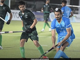 Indian Team Will Travel To Pakistan For Olympic Qualifiers If...: Hockey India President Dilip Tirkey