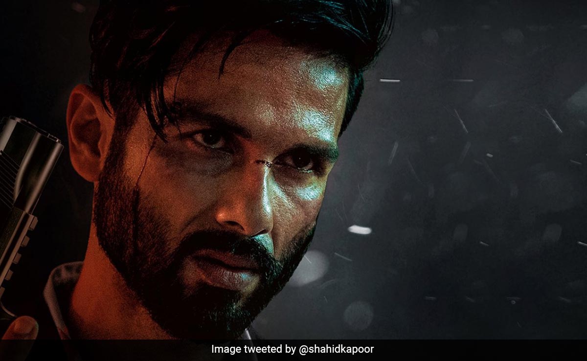 Bloody Daddy Movie Review : शाहिद कपूर की 'ब्लडी डैडी' में खूनी खेल तो है लेकिन आत्मा नहीं, पढ़ें मूवी रिव्यू