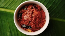 Internet Loves Australian Chef Gary Mehigan's Way Of Making Red Chutney