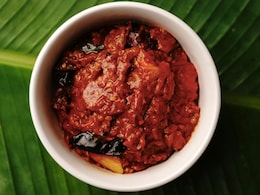 Internet Loves Australian Chef Gary Mehigan's Way Of Making Red Chutney Internet Loves Australian Chef Gary Mehigan's Way Of Making Red Chutney