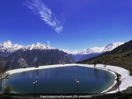 भारत में है मिनी स्विट्जरलैंड जिसकी खूबसूरती के आगे असली Switzerland भूल जाएंगे आप, आज ही बना लीजिए घूमने का प्लान  भारत में है मिनी स्विट्जरलैंड जिसकी खूबसूरती के आगे असली Switzerland भूल जाएंगे आप, आज ही बना लीजिए घूमने का प्लान