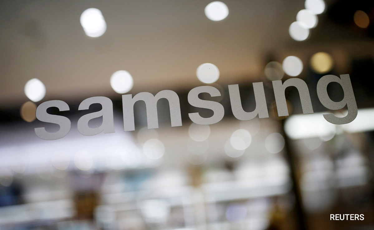 Samsung Electronics Reports 96% Drop In Q2 Profit As Chip Glut Persists