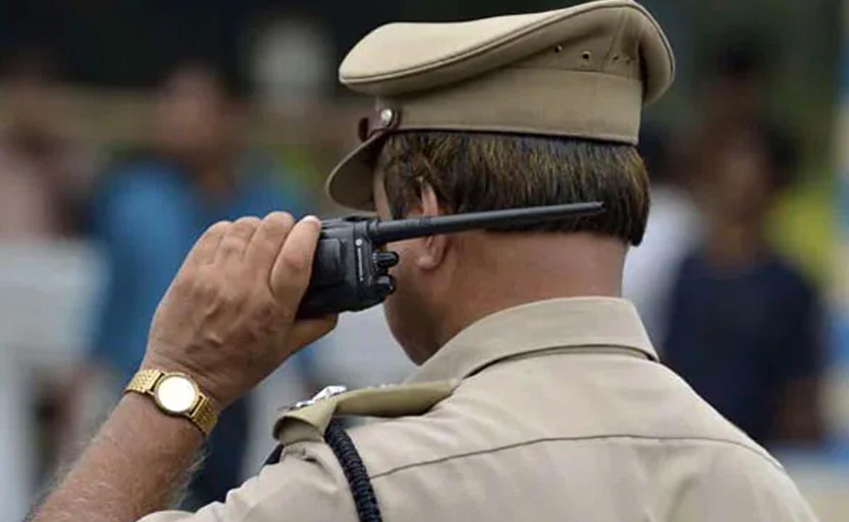Man Shot At In Delhi's CR Park By Unknown Biker