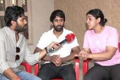 "Pressure On Us To Compromise": Wrestler Sakshee Malikkh Amid #MeToo Protest "Pressure On Us To Compromise": Wrestler Sakshee Malikkh Amid #MeToo Protest