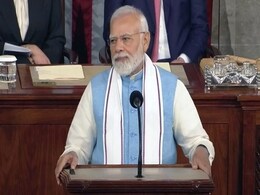 VIDEO : ...जब PM मोदी के पहुंचते ही "मोदी-मोदी" के नारे से गूंज उठी अमेरिकी संसद VIDEO : ...जब PM मोदी के पहुंचते ही "मोदी-मोदी" के नारे से गूंज उठी अमेरिकी संसद