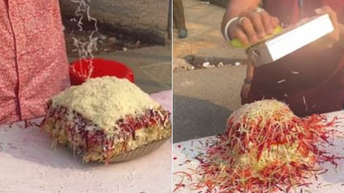 Meet The 'Baahubali' Sandwich That Broke The Internet - Rakes In Over 8 Million Views