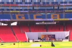 अहमदाबाद में क्रिकेट वर्ल्ड कप मैच के दौरान होटलों में रूम किराया आसमान पर अहमदाबाद में क्रिकेट वर्ल्ड कप मैच के दौरान होटलों में रूम किराया आसमान पर