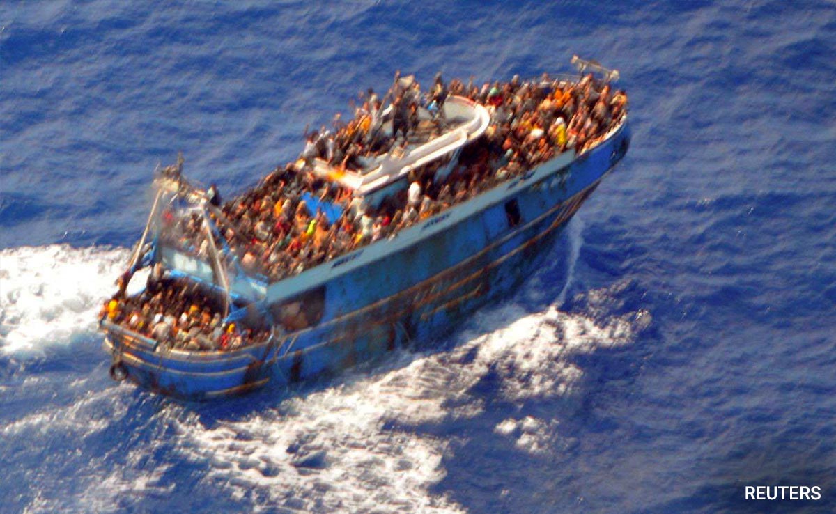 209 Dead In Greece Boat Tragedy: Pakistan Government Data Reveals