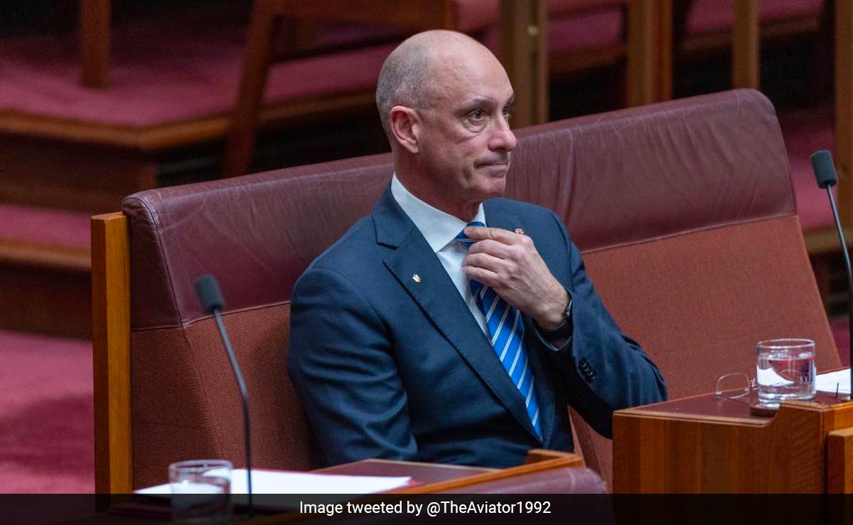 Australian Senator Asked To Resign Over Sexual Harasment Allegations