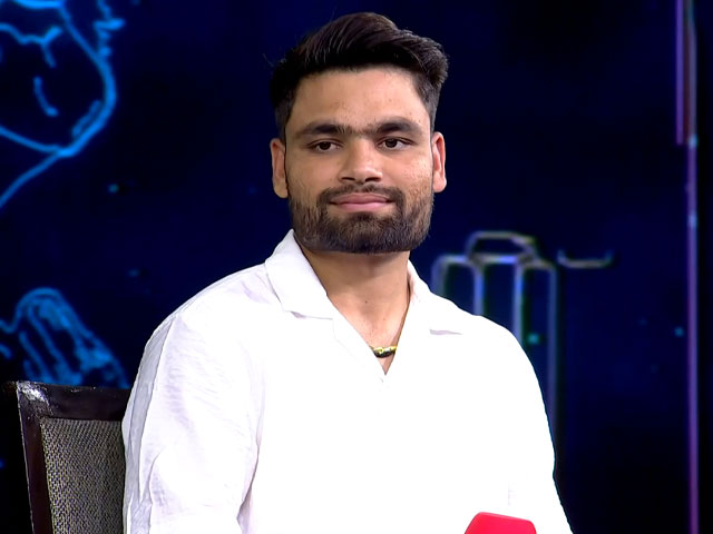 आखिरी ओवर में 5 छक्के लगाने पर NDTV से क्या बोले रिंकू सिंह?