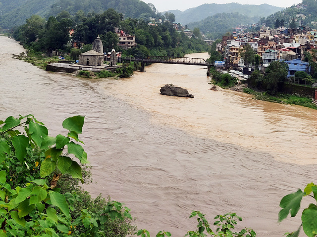 Tourist Stranded In Landslide-Hit Himachal City Describes Ordeal: "We Need Help"